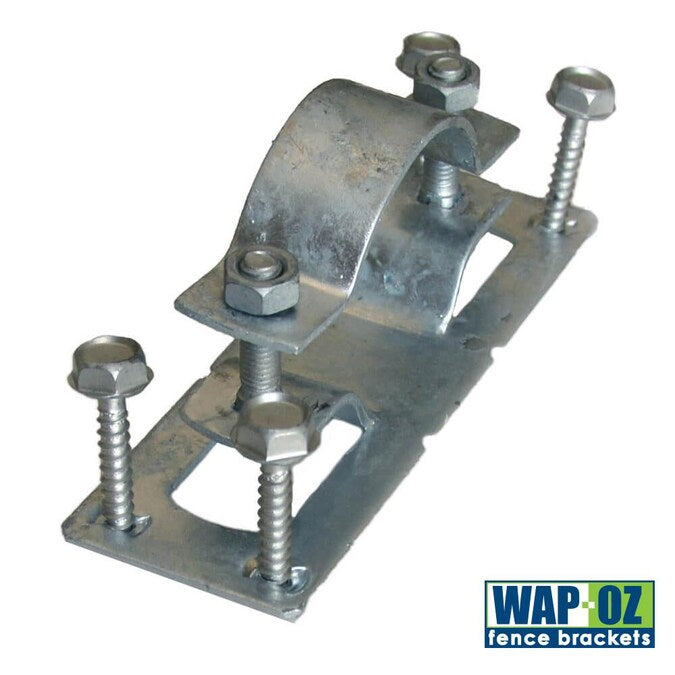 Wood to Metal Bracket (Pipe Rail Tie)