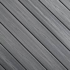 1 in. x 6 in. x 16 ft. Classic Grey Composite Deck board