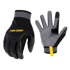 Firm Grip Work Gloves