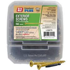 1-5/8" T25 Deck Screw