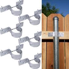 Wood to Metal Bracket (Pipe Rail Tie)