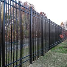 Ornamental and Aluminum Fencing