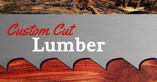Custom Milled Lumber