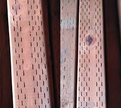 Pressure Treated / Treated