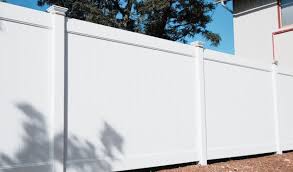 Vinyl Fencing