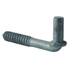 Lag Screw Hinge