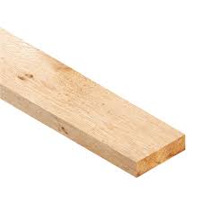 2x4" RGH SAWN Fir Lumber
