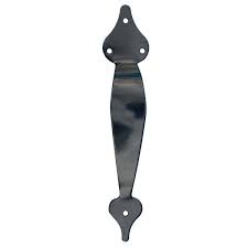Black Gate Handle