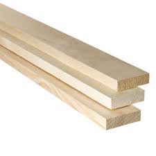 LLFJ SPF 2x6 34' #2 S4S Doug Fir
