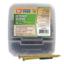 3" T25 Deck Screw