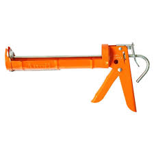 Anvil Drip Free Smooth Rod Caulk Gun Thrust Ratio 6:1 10 oz 1006