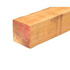 8x8" Western Red Cedar RGH Grn Appearance Grade