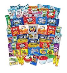 Snacks (Chips/Candy/Etc)