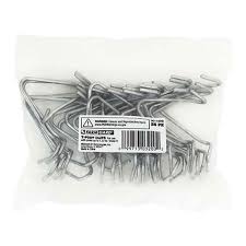 T-Post Clip 25/pk