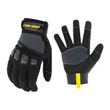 Firm Grip Work Gloves