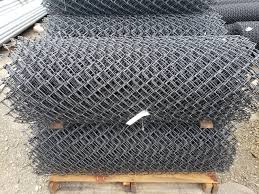 6' x 50' 9ga Chain Link