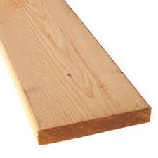 2x12 Doug Fir #2 & BTR S4S