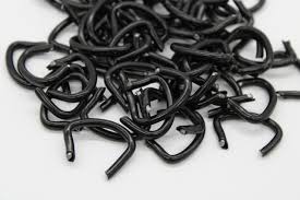 Black Hog Rings