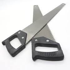 Hand Woodsaw With Ergonomic Non-slip Handle
