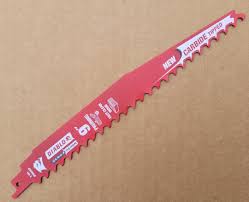 Freud DS0903CPP Diablo Reciprocating Blade ide-Tipped 9-in.