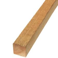 8x8" Western Red Cedar RGH SAWN