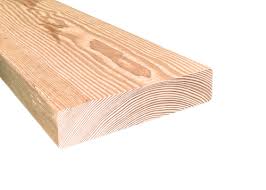 2x8 Doug Fir #2 & BTR S4S