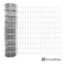 6'x50' Welded Wire 14ga