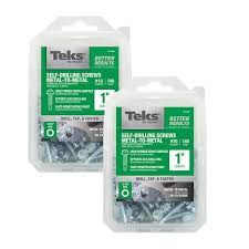 Teks Self-Drilling Hex Screw