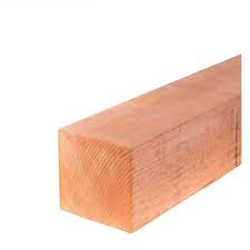 4x4x6' Redwood RGH GR