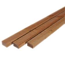 1x2x6' Western Red Cedar #2 & BTR NH S1S2E GRN