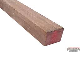 6x8x16' Doug Fir #1 Grade Pyro Treated (Fire Retardant)