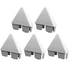 Picket Cap - White Vinyl