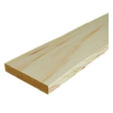 1x6 Premium Stain Grade Fir