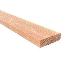 1x4" RGH SAWN Fir Lumber