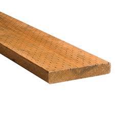 2x12x8' Pressure Treated Fir #2 & BTR