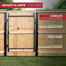 Adjustagate kit