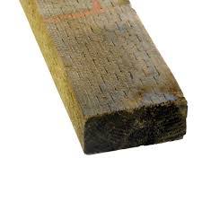 2x3x20' Doug Fir Pressure Treated All weather Wood Grade A
