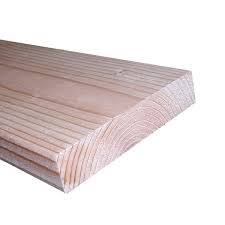 2x10x16' Doug Fir #2 & BTR S4S