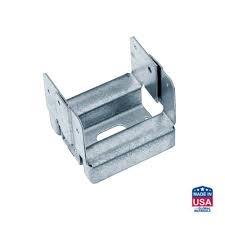 4x4 Adjustable Post Base